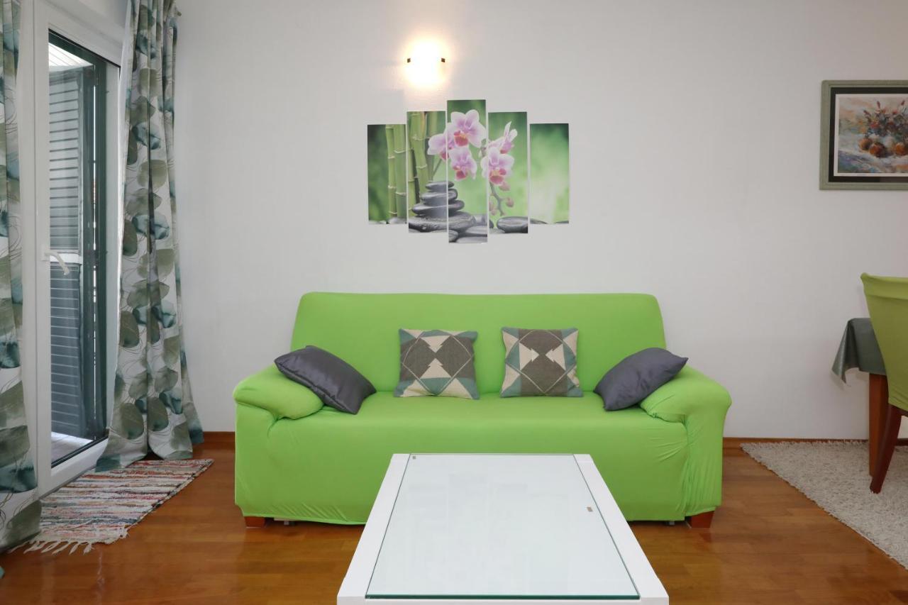 Apartment Rimanic 자다르 외부 사진