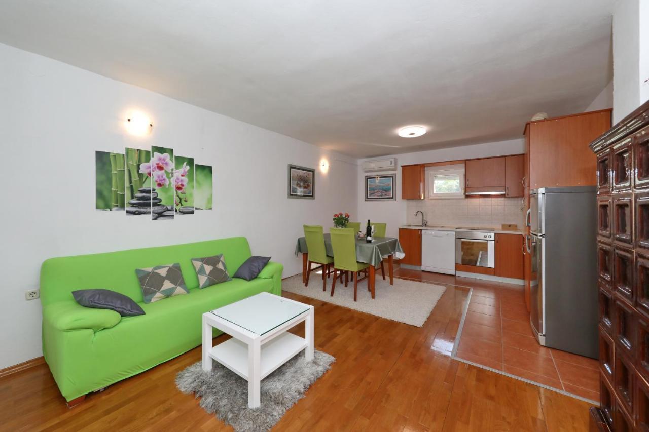 Apartment Rimanic 자다르 외부 사진