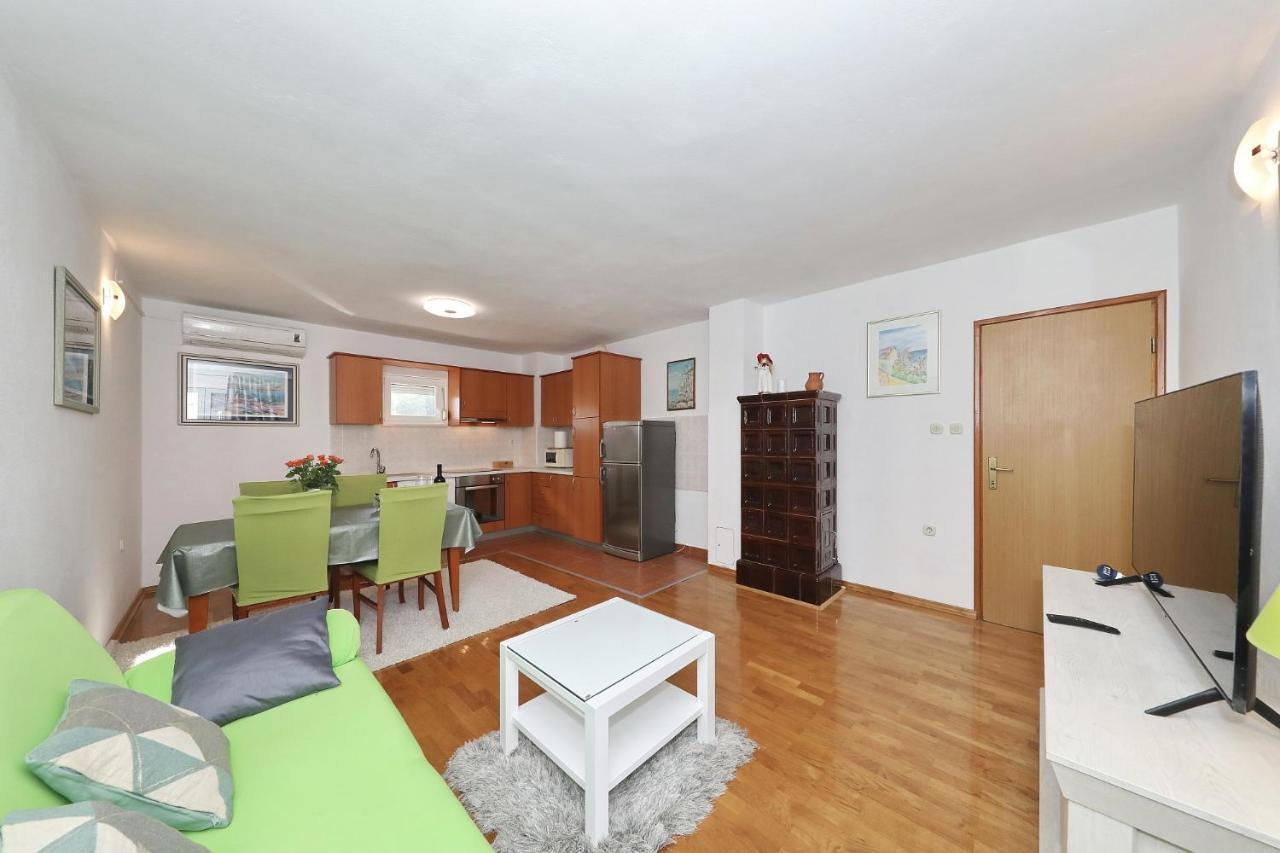 Apartment Rimanic 자다르 외부 사진