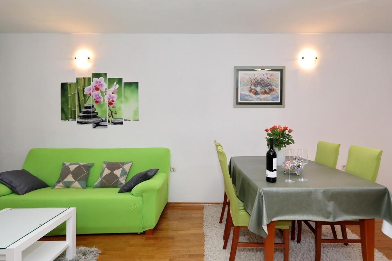 Apartment Rimanic 자다르 외부 사진